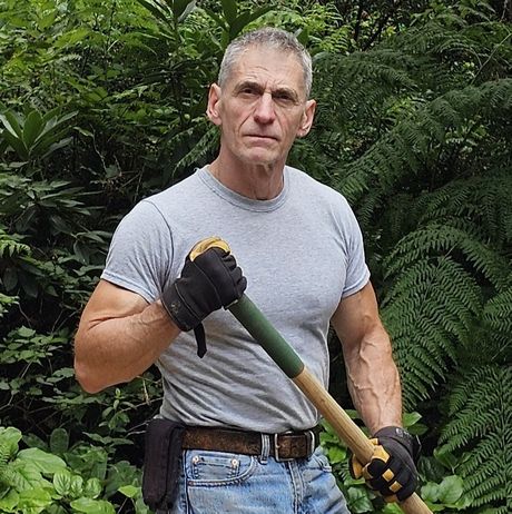 Hunk of Steel artwork