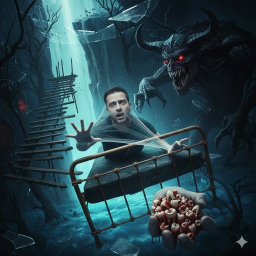 Trapped in a Dream artwork